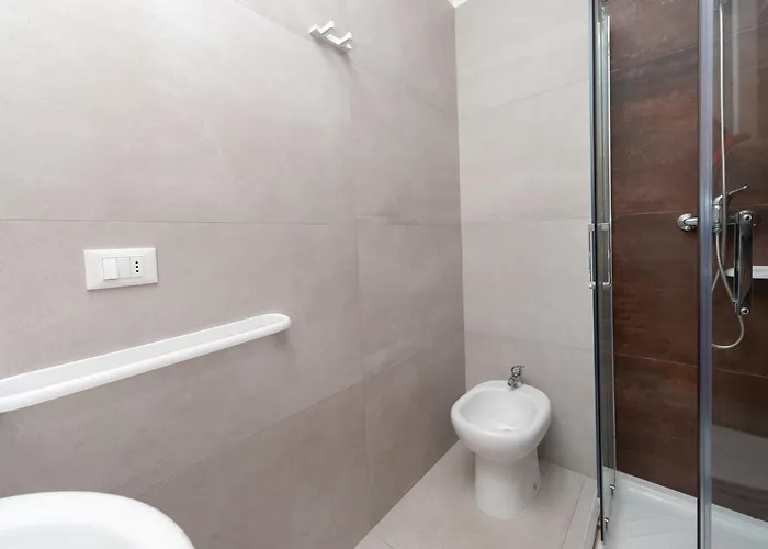 Trilo Giotto A By Salento Limits Appartement *