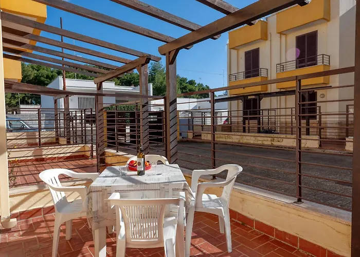 Appartement Trilo Giotto A By Salento Limits Porto Cesareo
