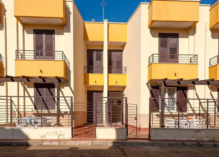 Trilo Giotto A By Salento Limits Appartement