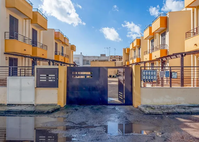Appartement Trilo Giotto A By Salento Limits
